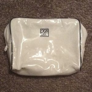 New Estée Lauder Large Makeup case 100% clean